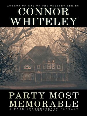 cover image of Party Most Memorable